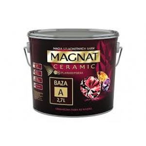 MAGNAT CERAMIC - CERAMICZNA FARBA DO WNĘTRZ - BAZA